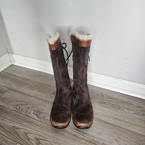 The North Face Janey Winter Boots - Picture 4 of 9